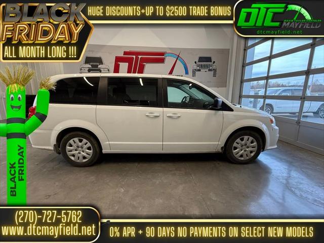 2018 Dodge Grand Caravan SE 2018 Dodge Grand Caravan SE