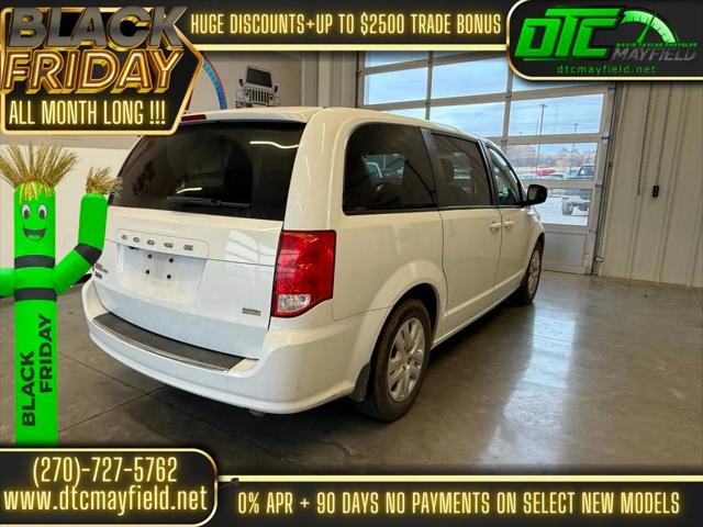 2018 Dodge Grand Caravan SE 2018 Dodge Grand Caravan SE