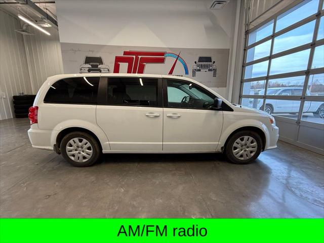 2018 Dodge Grand Caravan SE 2018 Dodge Grand Caravan SE