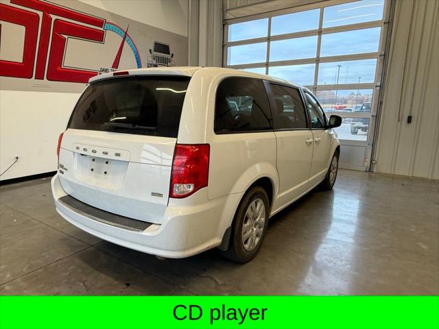 2018 Dodge Grand Caravan SE 2018 Dodge Grand Caravan SE