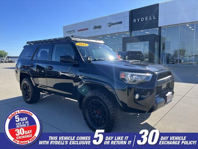 2021 Toyota 4Runner TRD Pro