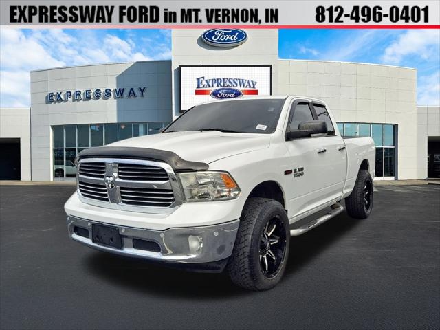 2014 RAM 1500 Big Horn