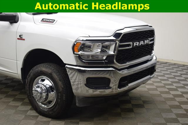 2024 RAM Ram 3500 Chassis Cab RAM 3500 TRADESMAN CREW CAB CHASSIS 4X4 60 CA