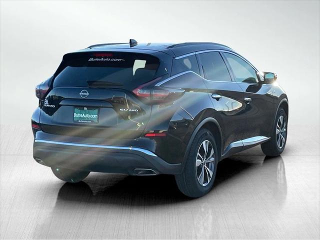 2023 Nissan Murano SV Intelligent AWD 2023 Nissan Murano SV Intelligent AWD