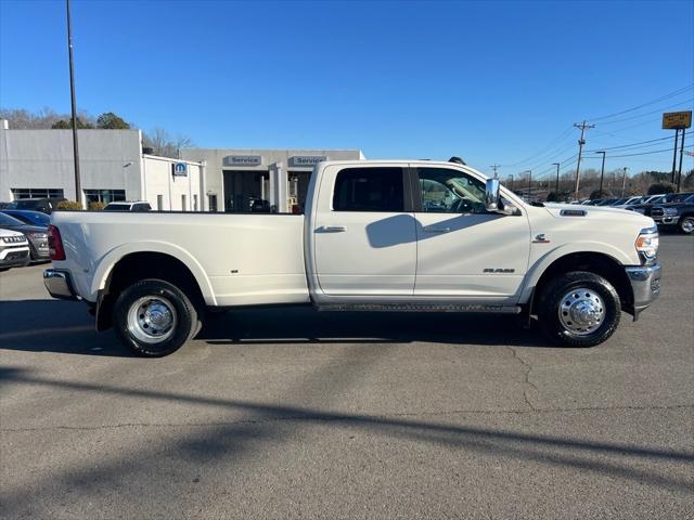 2021 RAM 3500 Laramie Crew Cab 4x4 8 Box