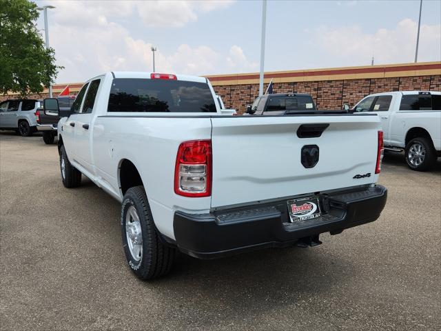 2024 RAM Ram 2500 RAM 2500 TRADESMAN CREW CAB 4X4 64 BOX