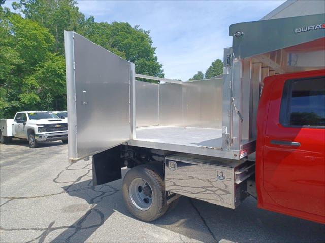 2024 Chevrolet Silverado 3500HD CC Work Truck