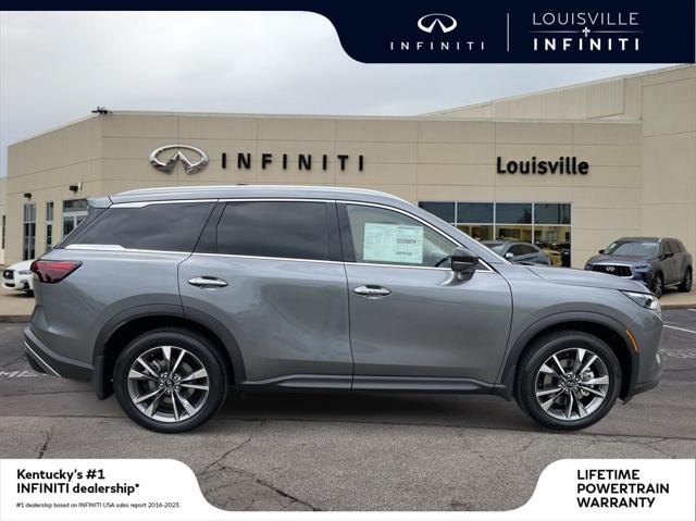 2024 Infiniti QX60