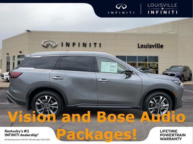 2024 Infiniti QX60