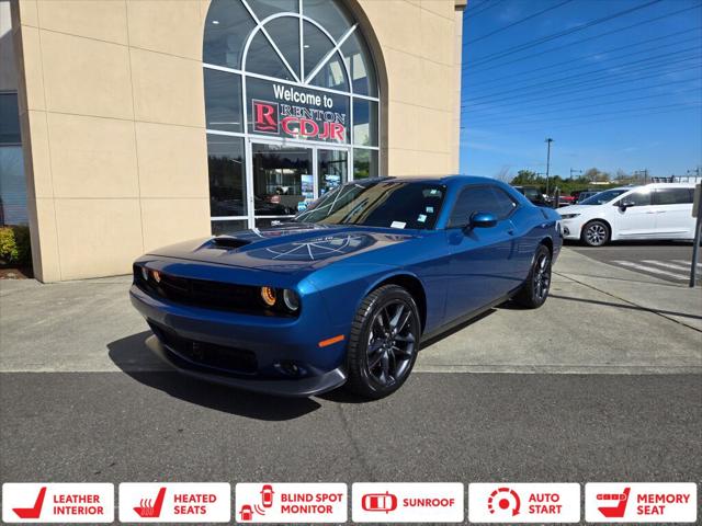 2022 Dodge Challenger GT AWD for sale in Renton, WA