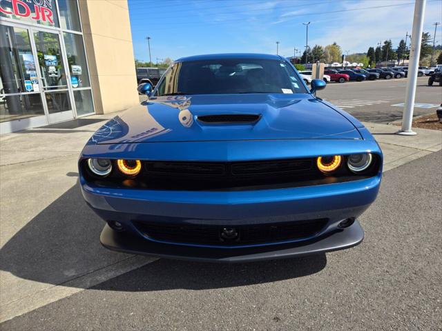 2022 Dodge Challenger GT AWD