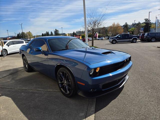 2022 Dodge Challenger GT AWD