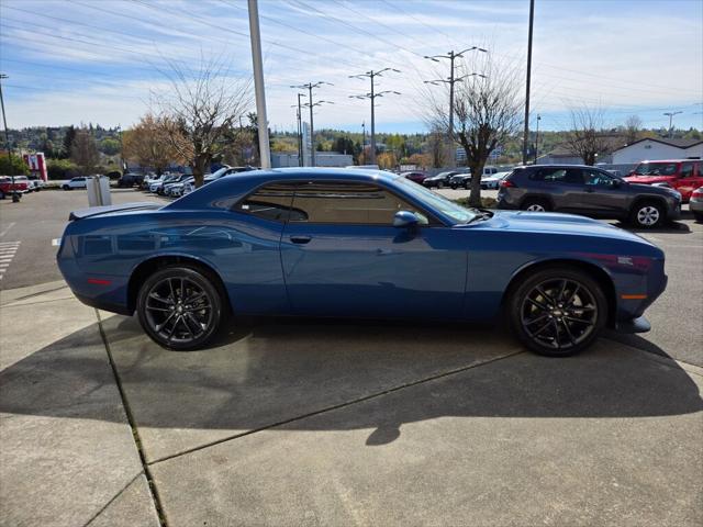 2022 Dodge Challenger GT AWD