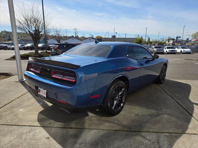 2022 Dodge Challenger GT AWD