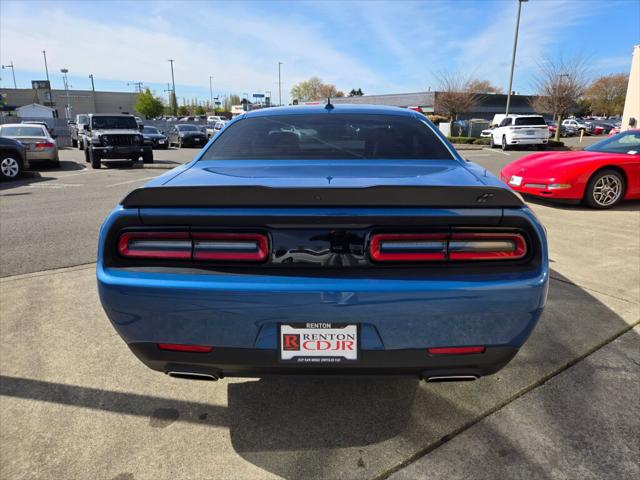 2022 Dodge Challenger GT AWD