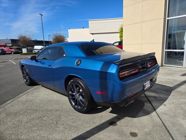 2022 Dodge Challenger GT AWD