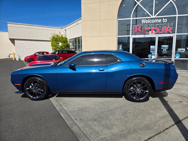 2022 Dodge Challenger GT AWD