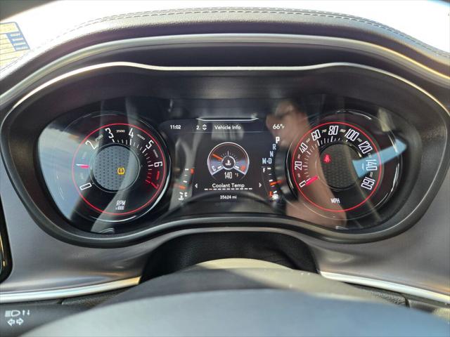 2022 Dodge Challenger GT AWD