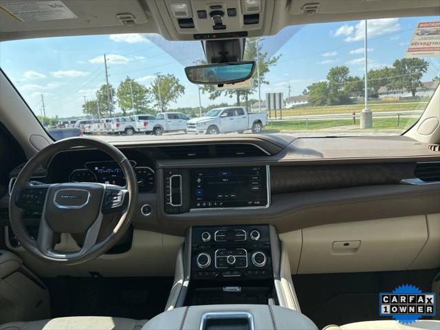 2021 GMC Yukon XL 4WD Denali