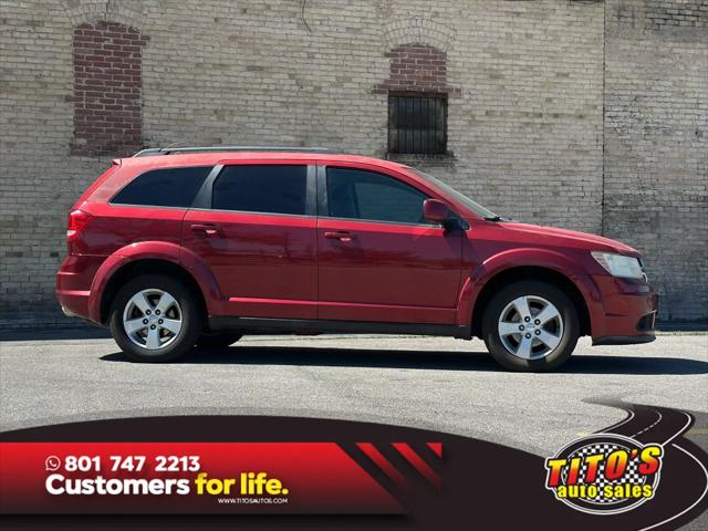 2011 Dodge Journey Mainstreet