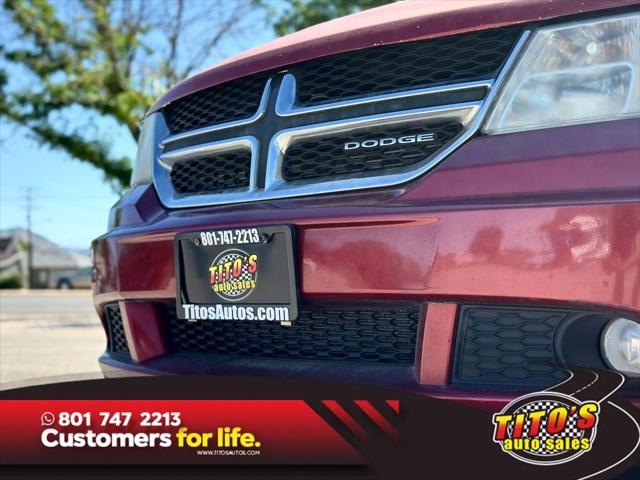 2011 Dodge Journey Mainstreet
