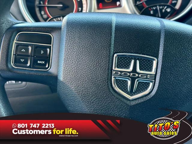 2011 Dodge Journey Mainstreet