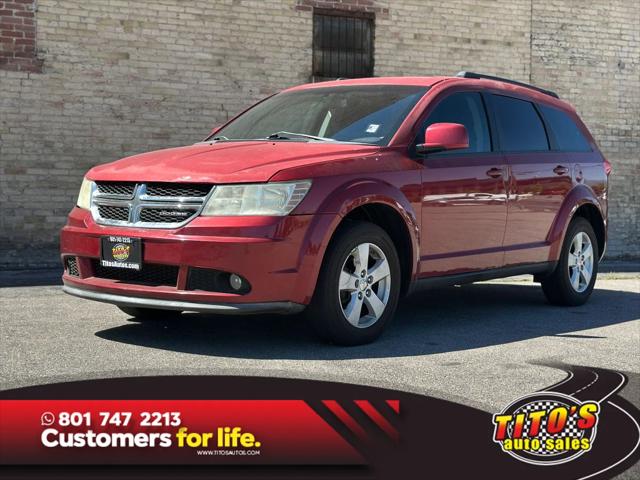 2011 Dodge Journey Mainstreet