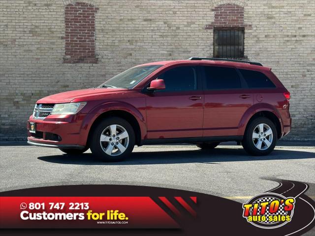 2011 Dodge Journey Mainstreet