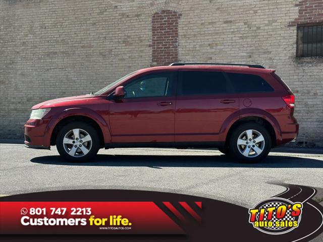 2011 Dodge Journey Mainstreet