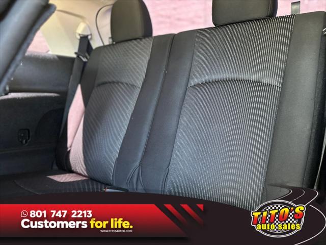 2011 Dodge Journey Mainstreet
