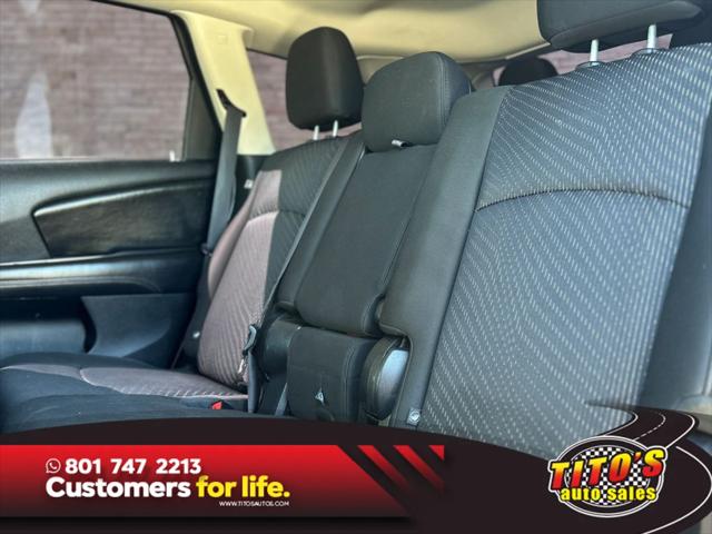 2011 Dodge Journey Mainstreet