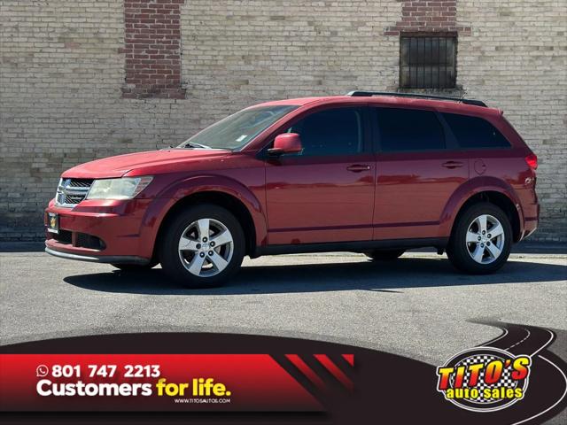 2011 Dodge Journey Mainstreet