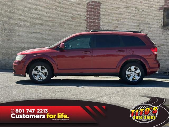 2011 Dodge Journey Mainstreet