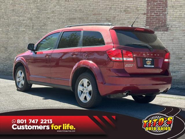 2011 Dodge Journey Mainstreet