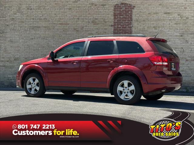 2011 Dodge Journey Mainstreet
