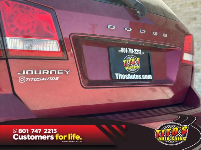 2011 Dodge Journey Mainstreet