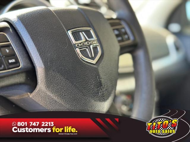 2011 Dodge Journey Mainstreet