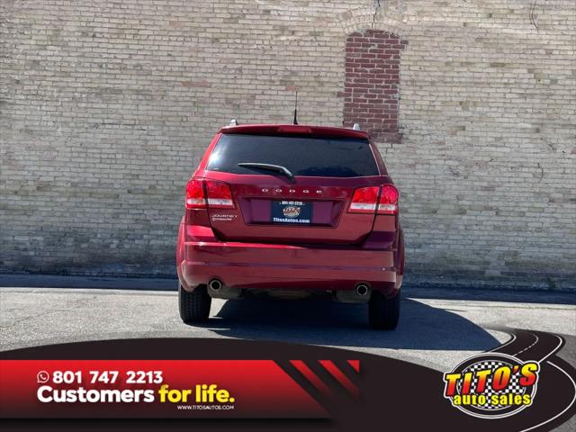 2011 Dodge Journey Mainstreet