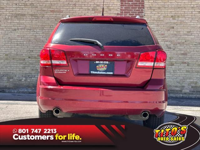2011 Dodge Journey Mainstreet