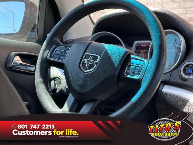 2011 Dodge Journey Mainstreet