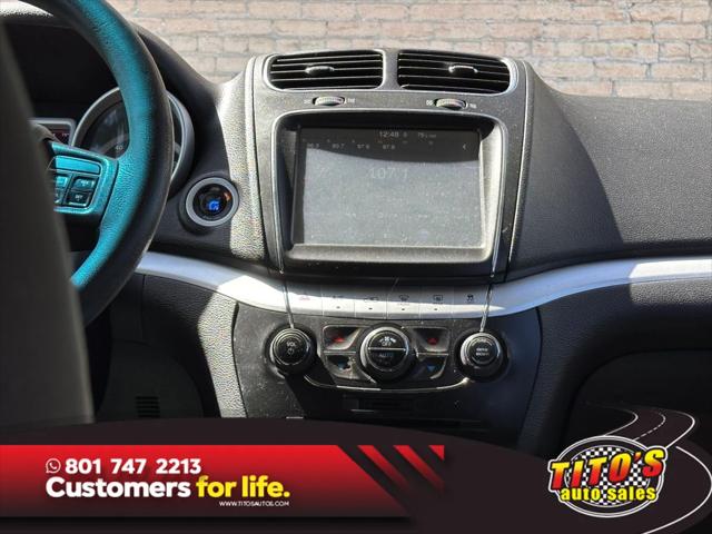 2011 Dodge Journey Mainstreet