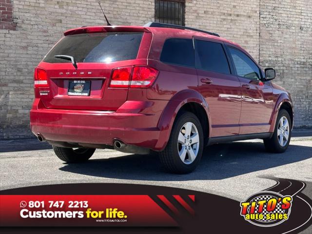 2011 Dodge Journey Mainstreet