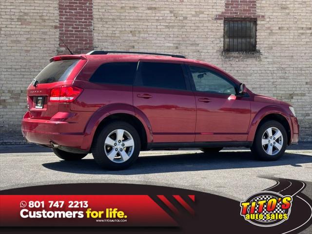 2011 Dodge Journey Mainstreet