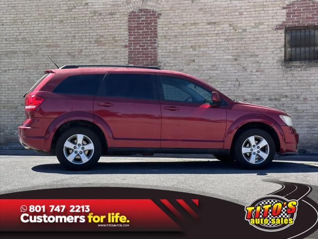 2011 Dodge Journey Mainstreet