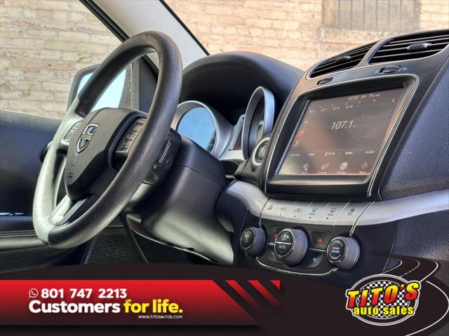 2011 Dodge Journey Mainstreet