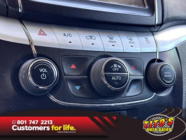 2011 Dodge Journey Mainstreet