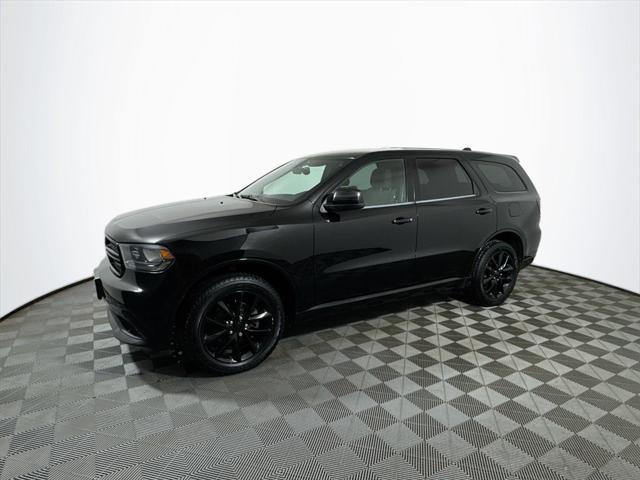 2018 Dodge Durango SXT AWD