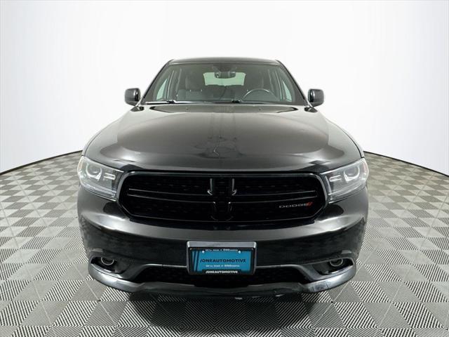 2018 Dodge Durango SXT AWD