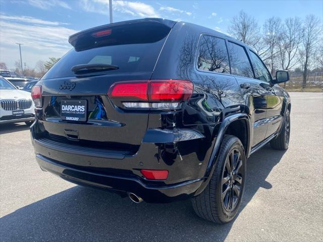 2022 Jeep Grand Cherokee WK Laredo X 4x4