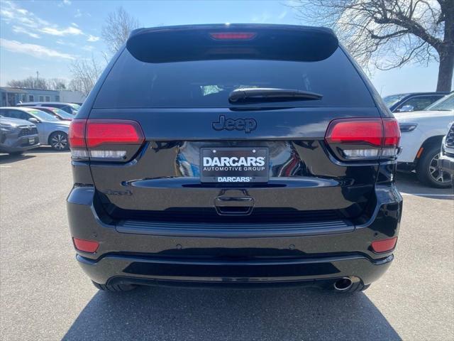 2022 Jeep Grand Cherokee WK Laredo X 4x4